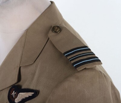 WW2 RAF Air Gunners Officers KD Tunic - 5