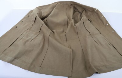 WW2 RAF Air Gunners Officers KD Tunic - 9