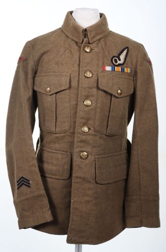 1918 Pattern Royal Air Force Observers Tunic