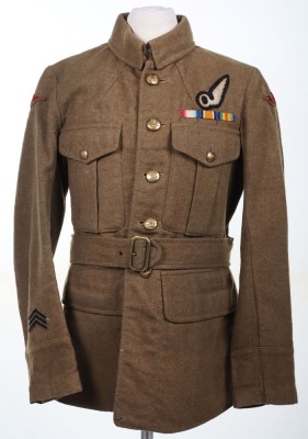 1918 Pattern Royal Air Force Observers Tunic - 2
