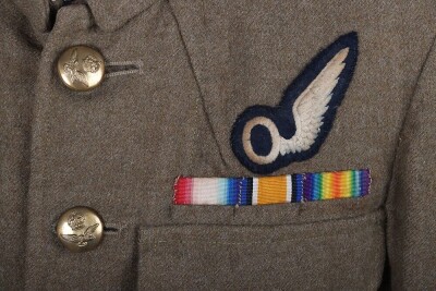 1918 Pattern Royal Air Force Observers Tunic - 6