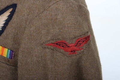 1918 Pattern Royal Air Force Observers Tunic - 9