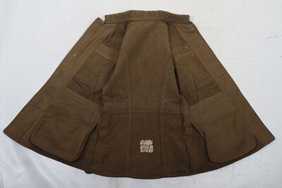 1918 Pattern Royal Air Force Observers Tunic - 12