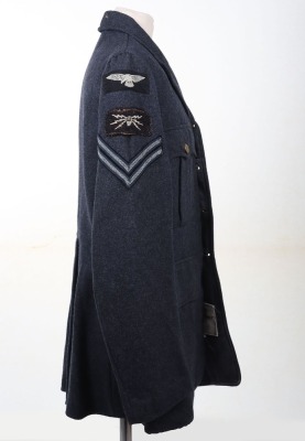 WW2 RAF Other Airman's Uniform, Tunic and War Service Dress Trousers - 3