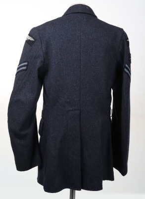 WW2 RAF Other Airman's Uniform, Tunic and War Service Dress Trousers - 4