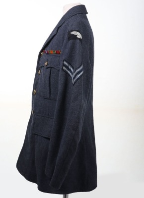 WW2 RAF Other Airman's Uniform, Tunic and War Service Dress Trousers - 5