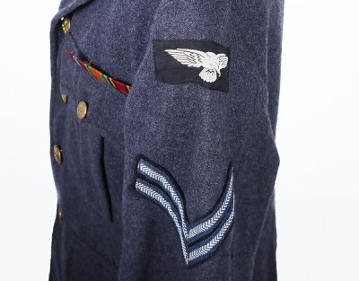 WW2 RAF Other Airman's Uniform, Tunic and War Service Dress Trousers - 6
