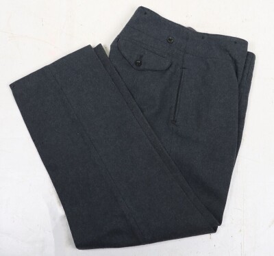 WW2 RAF Other Airman's Uniform, Tunic and War Service Dress Trousers - 12