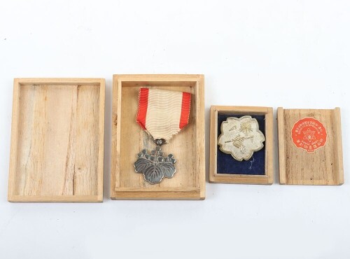 Japanese Order of the Rising Sun