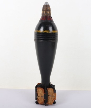 Inert WW2 Japanese Type 100 HZ Mortar Round