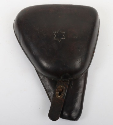 WW2 Japanese Nambo Holster