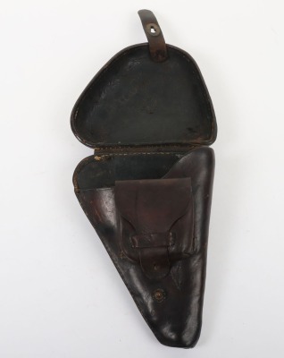WW2 Japanese Nambo Holster - 3