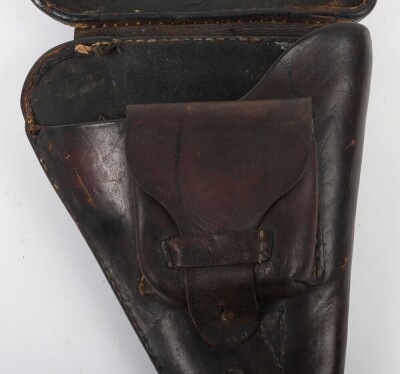 WW2 Japanese Nambo Holster - 4