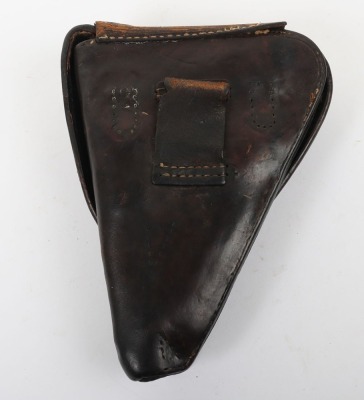WW2 Japanese Nambo Holster - 5