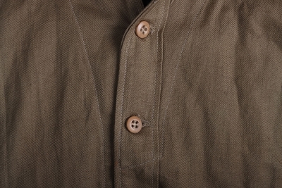WW2 Japanese Other Ranks Shirt - 9