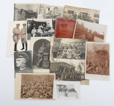 WW1 German Photographs and Postcards - 2