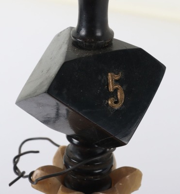 Imperial German Army Reservist Westmeyer Porcelain Smoking Pipe - 6