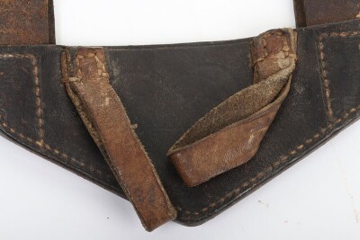 WW1 Imperial German Shovel Carrier, 1916 Dated. - 4