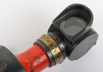 WW1 German Artillery Sighting Scope - 2
