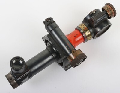 WW1 German Artillery Sighting Scope - 3