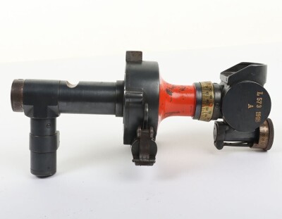 WW1 German Artillery Sighting Scope - 4