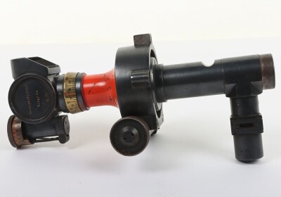 WW1 German Artillery Sighting Scope - 6
