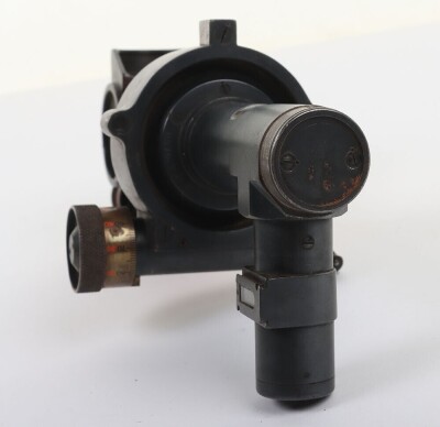 WW1 German Artillery Sighting Scope - 8