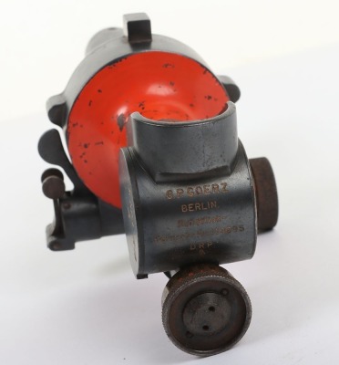 WW1 German Artillery Sighting Scope - 9
