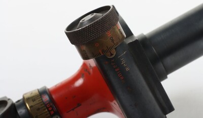 WW1 German Artillery Sighting Scope - 11