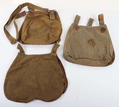 WW1 Imperial German and Later Bread Bags - 4