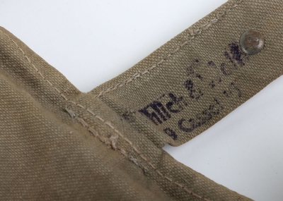 WW1 Imperial German and Later Bread Bags - 5