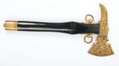 German Presentation Fire Axe - 4