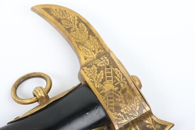 German Presentation Fire Axe - 7