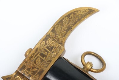 German Presentation Fire Axe - 12