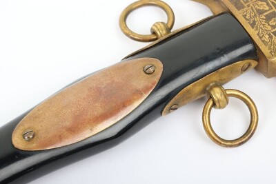 German Presentation Fire Axe - 15