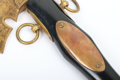 German Presentation Fire Axe - 17