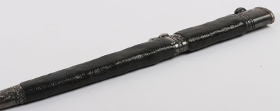 Rare Third Reich Hitler Youth Leaders Dress Dagger by Carl Eickhorn, Solingen - 17