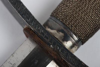 Rare Third Reich Hitler Youth Leaders Dress Dagger by Carl Eickhorn, Solingen - 30