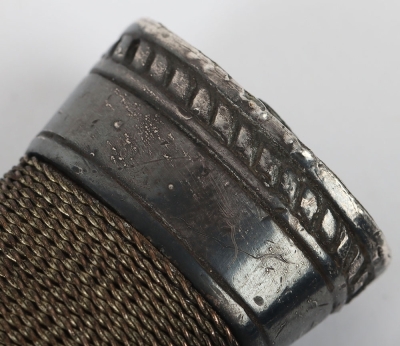 Rare Third Reich Hitler Youth Leaders Dress Dagger by Carl Eickhorn, Solingen - 38