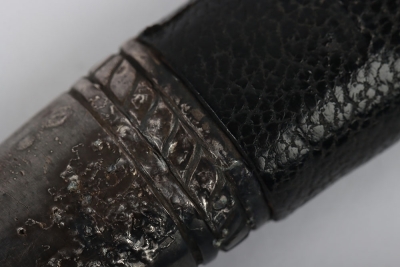 Rare Third Reich Hitler Youth Leaders Dress Dagger by Carl Eickhorn, Solingen - 54