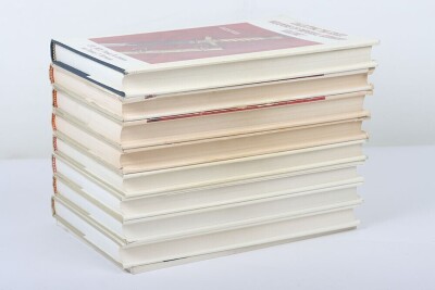 Books - Collecting Edged Weapons of the Third Reich Volumes 1-8 by LTC (Ret) Thomas M Johnson - 2
