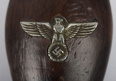 Third Reich SS Officers Chained Dress Dagger - 25
