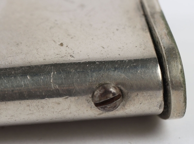 Third Reich SS Officers Chained Dress Dagger - 48