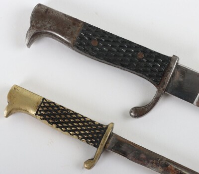 Third Reich Miniature Bayonet - 4