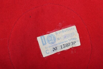 Third Reich NSDAP Political Armband - 10