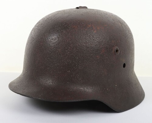 WW2 M38 Hungarian Helmet Shell