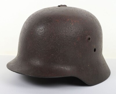 WW2 M38 Hungarian Helmet Shell