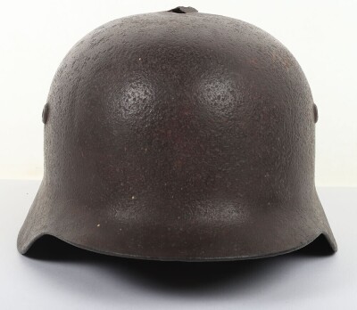 WW2 M38 Hungarian Helmet Shell - 2