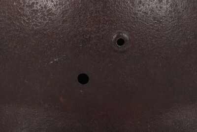 WW2 M38 Hungarian Helmet Shell - 5
