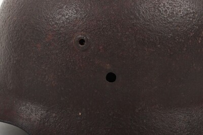WW2 M38 Hungarian Helmet Shell - 8